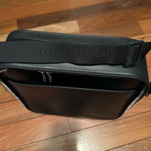 Louis Vuitton Taiga Odessa Computer Bag